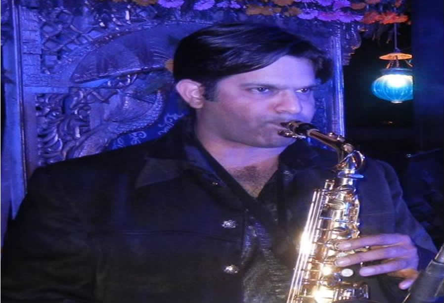 best saxophone player kota