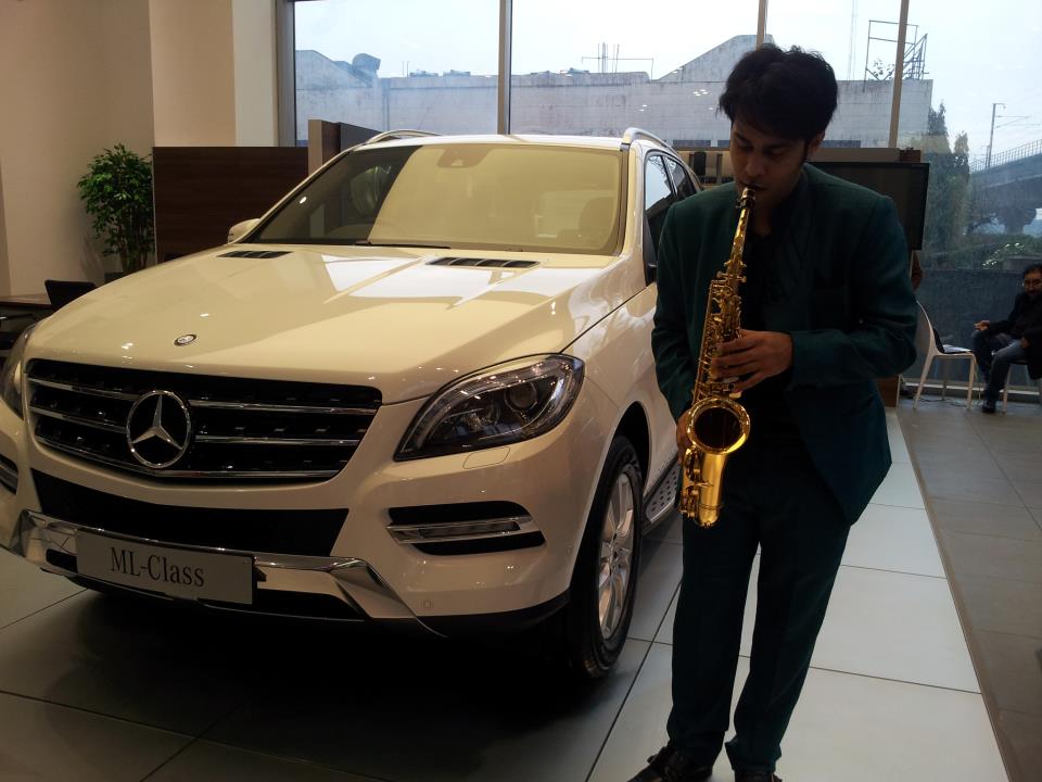 best saxophone artist kota